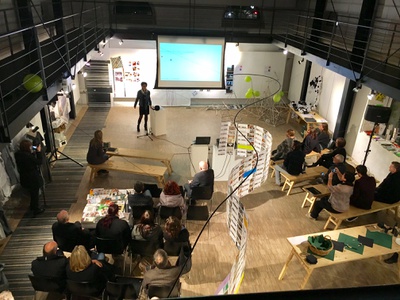 ARCHITEKTUR UND PÄDAGOGIK