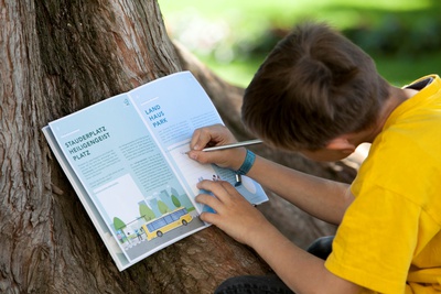 „Spielraum Stadt“