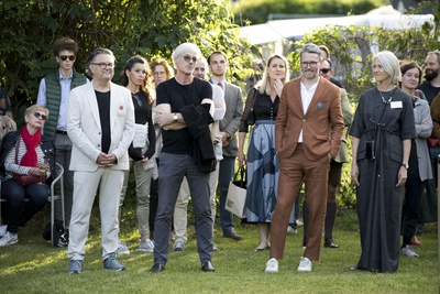 HABITAT - Günther Domenig: DIMENSIONAL im Domenig Steinhaus, Performance von Doris Uhlich