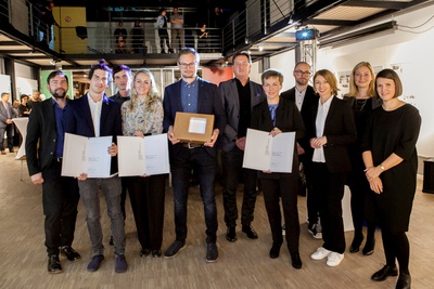 Preisträger BIOHOTEL GRALHOF