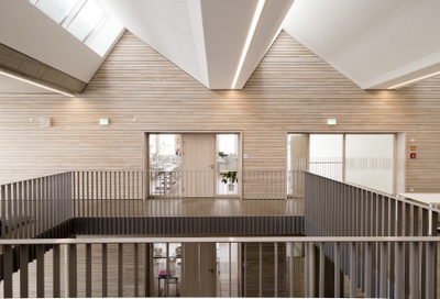 Generalsanierung Volksschule Landskron (Frediani-Gasser architettura ZT-GmbH)