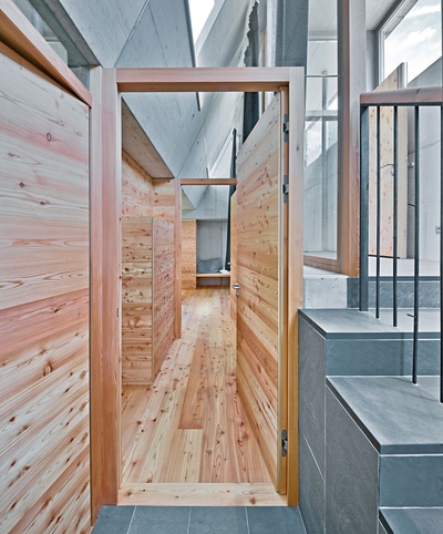 Alte Säge Weißensee