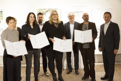 Anerkennung: magdas Lokal