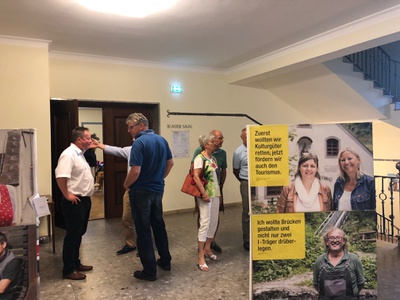 LANDLUFT Wanderausstellung Millstatt