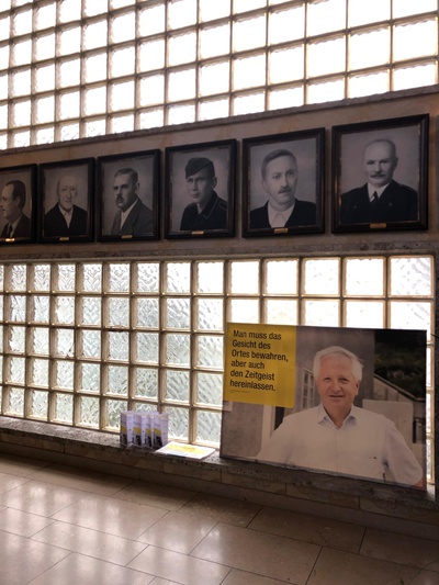 LANDLUFT Wanderausstellung Seeboden