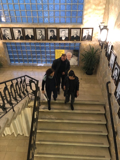 LANDLUFT Wanderausstellung Seeboden