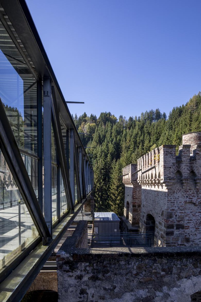 Erweiterung der Bergbauanlange Heft für die Kärntner Landesausstellung des Jahres 1995