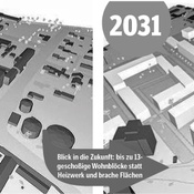 Kleine Zeitung_20.12.2011_Die Stadt rückt dichter zusammen