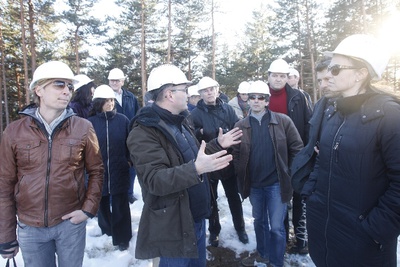 Exkursion Pyramidenkogel‏