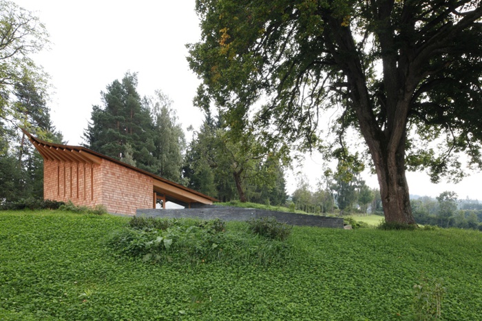 Exkursion Privatkapelle – Holzbaupreis Kärnten 2013