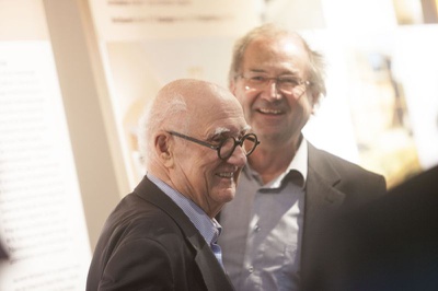 Buchvorstellung: Friedrich Achleitner`s BLICK