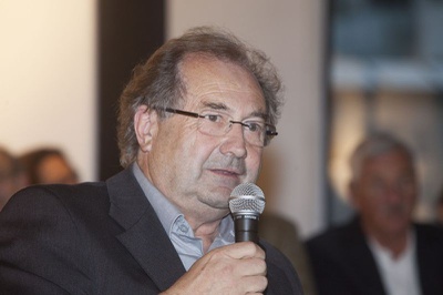 Buchvorstellung: Friedrich Achleitner`s BLICK