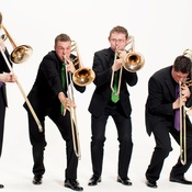 Livemusik: Trombone Attraction