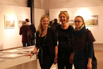 Moderne Ruinen_Ausstellungseröffnung