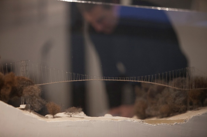 OFFENES ATELIER BRÜCKENSTRASSE 7