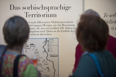 Sorbische Kultur
