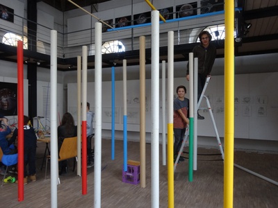 Wir wählen den Raum