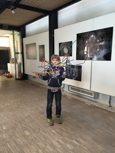 Wir wählen den Raum