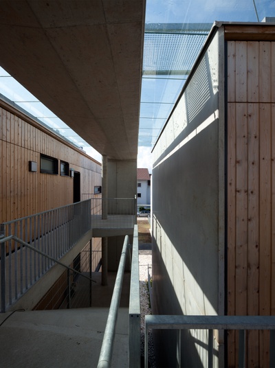 Wohnen an der Einigkeitsstraße