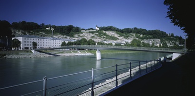 Makartsteg, Halle 1, Arch. Sailer & Lang