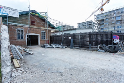 Architekturhaus Salzburg, April 2018