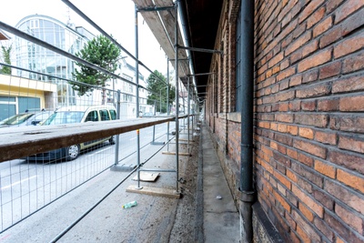 Architekturhaus Salzburg, April 2018
