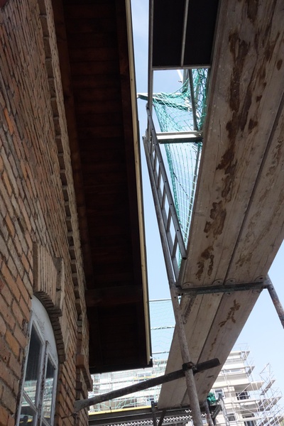 Architekturhaus Salzburg, April 2018