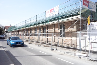 Architekturhaus Salzburg, April 2018