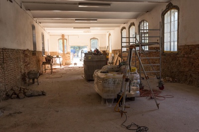 Architekturhaus Salzburg, April 2018