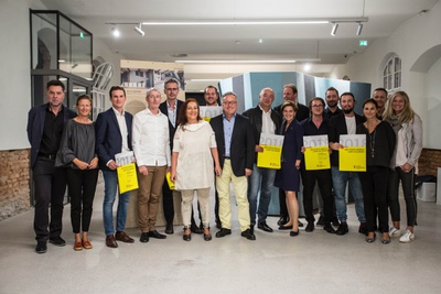 Architekturpreis 2018