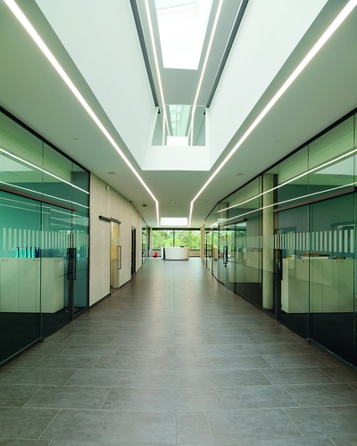 Bürogebäude Commend, Kleboth und Dollnig ZT GmbH