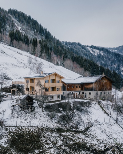 Zeit.Raum.Weng, LP architektur ZT GmbH, Architekt Tom Lechner