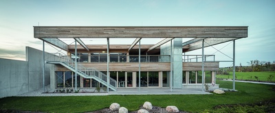 Vivid Planet, LP architektur ZT GmbH: Architekt Tom Lechner