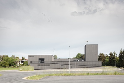 Feuerwehr Köstendorf, Schwarzenbacher Struber Architekten ZT GmbH