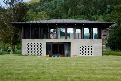 Seehaus Zell am See, Steiner Architecture f/f GmbH