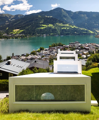 Austrian House, Zell am See, Rem Koolhaas