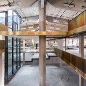 Handelszentrum 16, Bergheim, smartvoll Architekten ZT KG