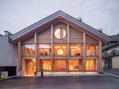 Studio Precht, Werfen, Studio Precht