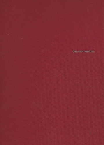 momentum – 20 jahre architektur und tirol