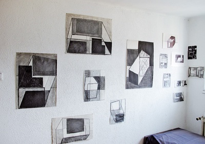 Atelier von Arthur Salner