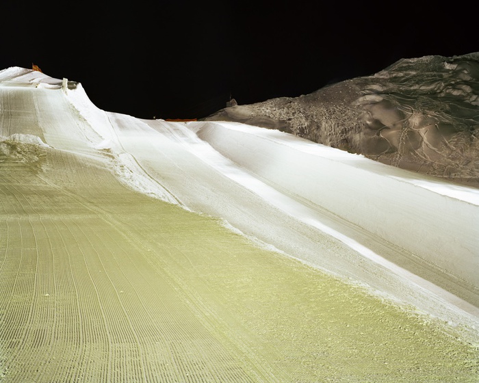 Bas Princen, Halfpipe, 2008