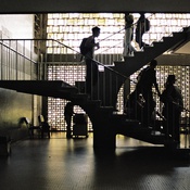 Universidad Central de Venezuela, Caracas, aus der Serie „Caracas, hecho en Venezuela“, 2003