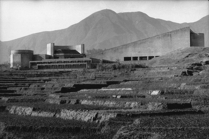 Zentrum für Entwicklungsplanung, Kathmandutal, Nepal, 1970–74