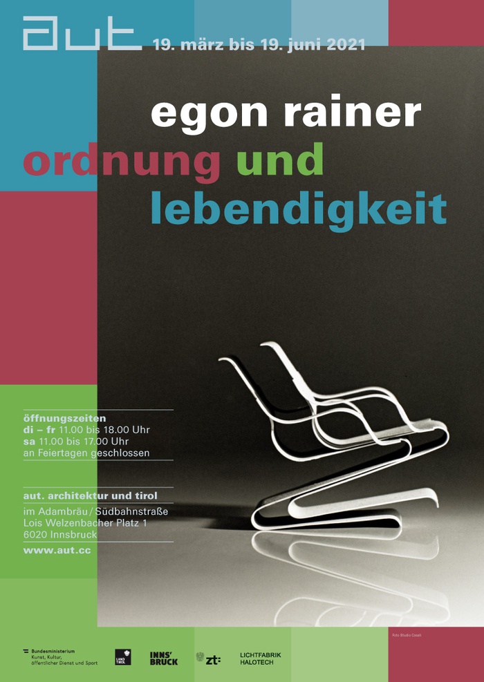Plakat zur Ausstellung