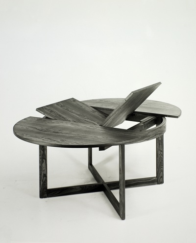 Tisch zum Anbaumöbelprogramm, ab 1967/68