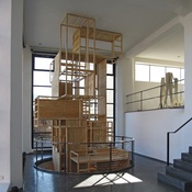 Blick in die Ausstellung im aut, Foto: © aut