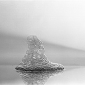 Frei Otto: Schäume, Bildnachweis: © IL, Uni Stuttgart