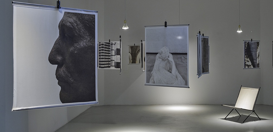 Ausstellung "Francesca Torzo: Day by Day" – © Günter Richard Wett Ausstellung "Francesca Torzo: Day by Day"