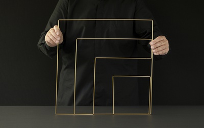 Franco Clivio, Manifold BI706.I4LG.30.45/45