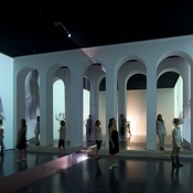 Österreichischer Pavillon 2012, Foto: © Günter R. Wett